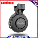 MTB Bike Electronic Horn USB Bicycle Handleable Sound Alarm Ring Bell for M365
