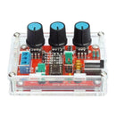 Xr2206 Signal Generator Diy Parts With Shell Function Wave Sine Generator Z K2J0
