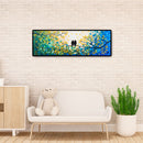 5D Diamond Painting Mosaic Kit Rhinestone Two Birds On the Tree Cross Stitch