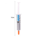 15g CPU Cooler Thermal Conductive Grease Silicone Paste Heat Sink Compound