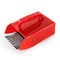 Berry Pickers Scoop Tool with Metallic Comb Plastic Handle Huckleberries