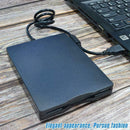 1.44Mb USB External USB Floppy Drive Diskette FDD For PC Notebook Laptop F2N6