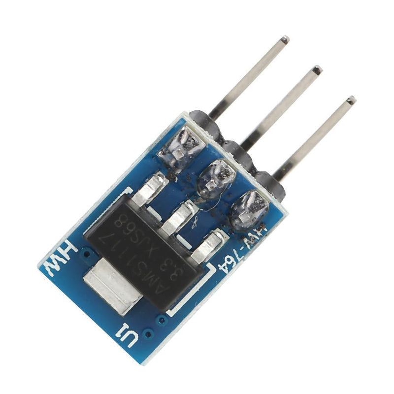 AMS1117-3.3 Power Supply Buck Module 3Pin Power Board LDO 800mA AMS1117-5.0V Kit