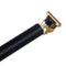 Electric Hair Clipper Practical T9 USB Beard Trimmer Oil Head Scissors for Men