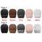 Ergonomic Comfortable PU Sponge Hand Support Wrist Rest Mice Mat Mouse Pad