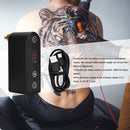 Mini Wireless RCA Connection Tattoo Power Supply for Tattoo Rotary Machine