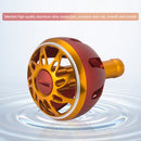 Fishing Reel Grip Pill Aluminum Alloy Spinning Wheel Modified Fishing Handle