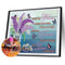 5D Diamond Painting Kit DIY Flower Letter Special Shape Partial Drill Home