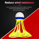 3pcs Badminton Ball Shuttlecock Indoor Outdoor Training Game Ball Shuttlecock
