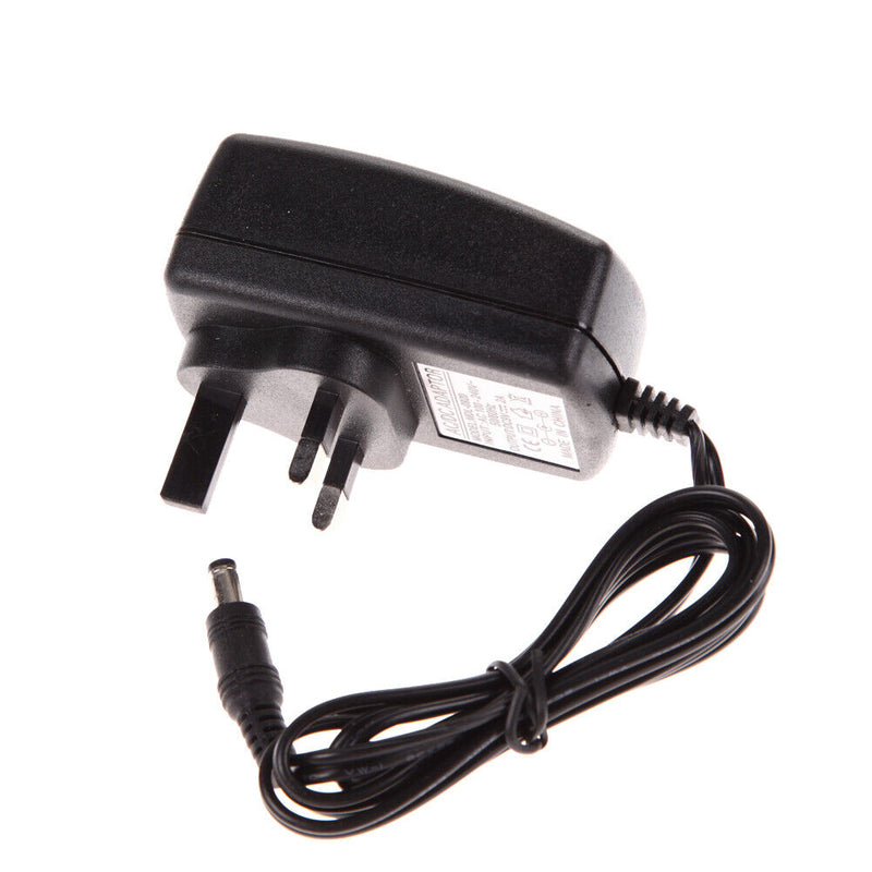 AC 100-240V Converter Adapter DC 5.5 x 2.5MM 9V 2A Charger UK Plug