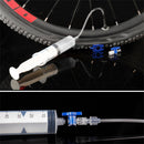 Valve Tool Tire Sealant Injector Bicycle Tubeless Tire Sealant Syringe MTB