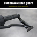 CNC Aluminum Motorcycle Handguards Hand Guards for 7/8 inch Handlebars 1 Pair