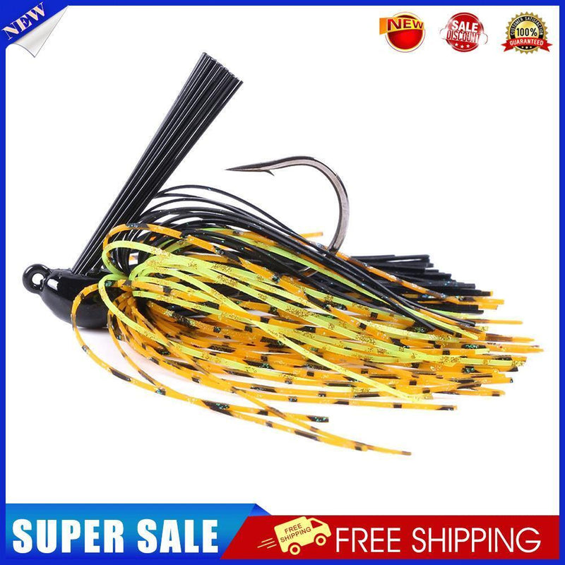 7cm 10g Fishing Lures Chatterbait Spinnerbait Artificial Wobbler Baits (3)