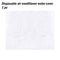 Air Conditioner Cleaning Cover Protector Bags Dust Waterproof Washing Clean F2E2