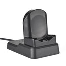 For Galaxy Watch4/Watch4 Classic/Watch Active2 Smart Watch Charger (Square)