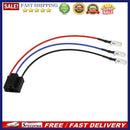 Car LED Headlight Lamp Bulb Socket Wiring Harness Female Head Connector for H4