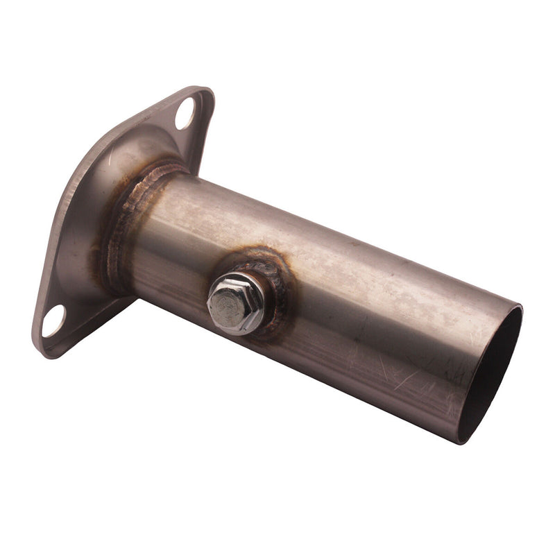 3pcs 2.5 "Einstellbare Katze Auspuffrohr Converter Set Für LS RS GS GSR B18