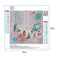 5D DIY Full Drill Diamond Painting Love Cross Stitch Embroidery Mosaic Kit Newly