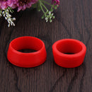 MTB mountain road bike seat post rubber ring dust protection cycling silicone water