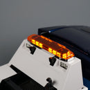 RC Top Light Warning Lamp for 1/14 Tamiya Volvo 56362 F16 750 Heavy Wrecker Truck