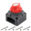 Selector Car Battery Rotary Disconnect Switch 12V-60V 100A-300A Safe Cut Off