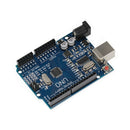 For Arduino Uno R3 Board ATmega328P CH340 controller For win7 win8 system