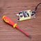 7pcs Multifunction Screwdriver Bit Set Insulated Screw Driver Repair Tool Newly