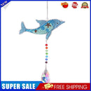Diamond Painting Wind Chime 5D Crystal Dream Light Catcher Pendant (DZ3039)