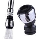 Universal 360° Rotary Faucet Nozzle Kitchen Anti-splash Water Tap Filter Newly