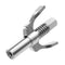10000 PSI Grease Tool Coupler High Performance Quick Release with Double Handle Edels