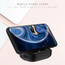 T10B TWS Wireless BT5.0 In-ear Stereo Earphones with LED Display Charging Case