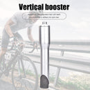 Bicycle Stem Riser Extender Aluminum 22.2mm 25.4mm Fork Handleable Stem Adapter
