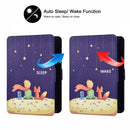 PU Hard Case Cover for Kindle Paperwhite 4 2018 Gen 10 E-book Reader (2) Newly