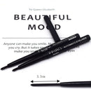 Cosmetic Woman Long-lasting And non-marking Black Water Proof Eyeliner