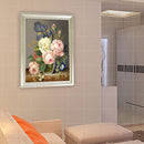 Mouthwatering Flowers 5D Diamond DIY Painting Craft Home Decor Newly