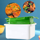 Tofu Squeezer Bean Curd Expresser Drainer Tray Kitchen Tofu Press-maker