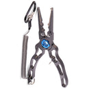 #A Multifunction Pliers Fish Tongs with Hand Rope Fishing Tools Tackle Accessori