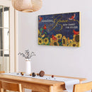 5D Diamond Painting Letters Partial Special Shape Drill DIY Home Decoration K