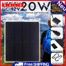 12V Air Extractor Mini Ventilator Lüfter Geflügelhaus Gewächshaus Solar Abluftve