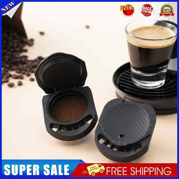 Coffee Capsule Cup Powder Conversion Holder Filling Coffee Utensils for Piccolo