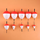 10pcs/Set EPS Fishing Sea Fish Swimming Set 2g - 50g Seafish Floating with St