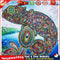 5D DIY Special Shaped Diamond Painting Cross Stitch Kit (D1021 Animal) Newly