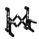 Adjustable Violin Holder Wood Stand Portable Folding Acoustic Guitar Violin R