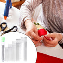 25pcs Household Crafts Sewing Needles Embroidery Stitching Big Eye Needle