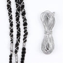 Cord Hair Accessories Hair Decor African Braid Braided Dreadlock Styling