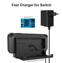EU US Plug Adapter Charger for Nintendo Switch Lite NS Game Console Power Supply