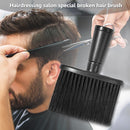 Artificial Fiber Hair Breaking Brush Salon Neck Skin Clearing Brush Hair Sweeper