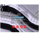Men Basketball Socks Anti-Slip Towel Bottom Thickened Short Socks (Black) Newly