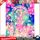 Diamond Painting 5D DIY Dreamcatcher Full Round Drill Rhinestone Picture Newly