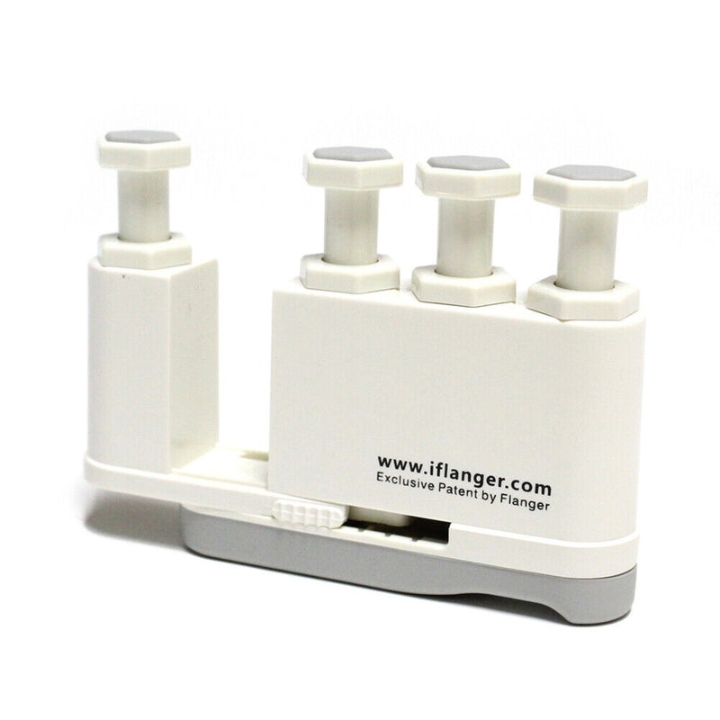 Flanger Piano Finger Trainer Exerciser Guitar Finger Training Tool for Beginners